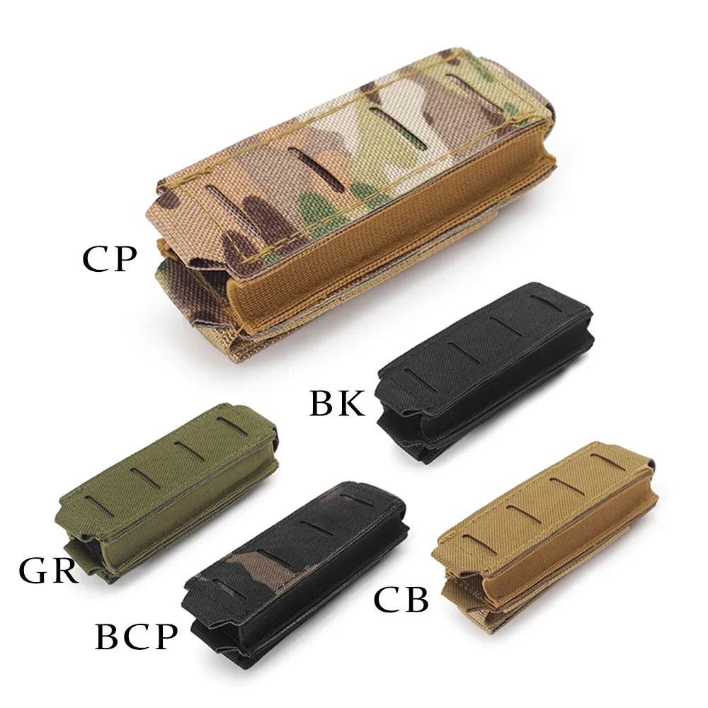 Edc Carry Knife - Pochette pour magazines Molle 9mm, étui