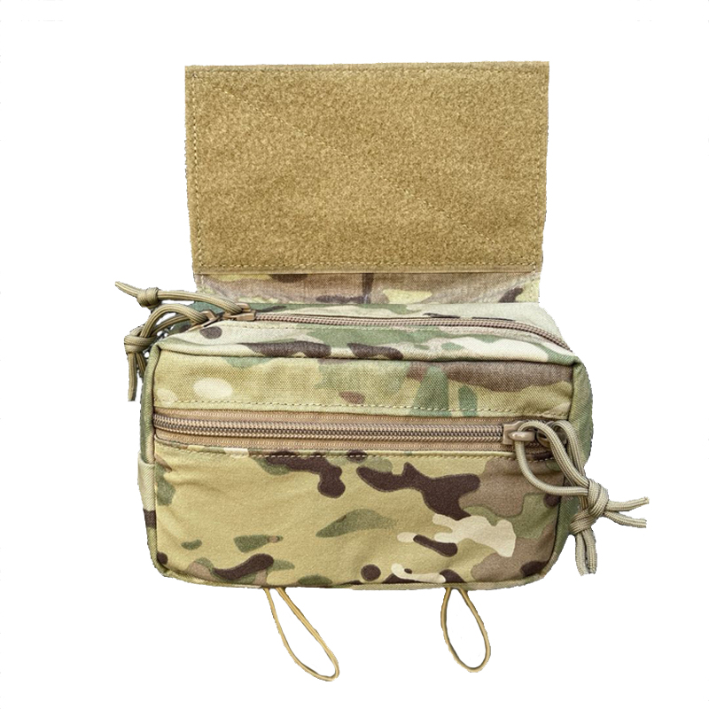 Edc Carry Fanny Pack - Dulconflicpowder-Sac abdominal multi-fonctionnel EDC, équipement de