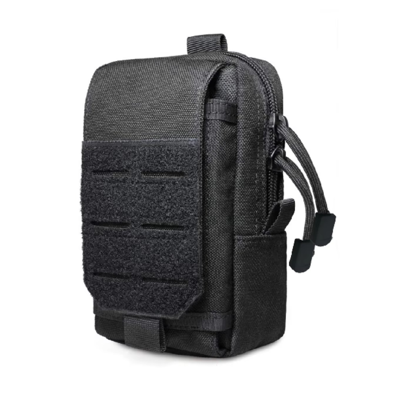 Edc Carry Fanny Pack - Sac de ceinture tactique Molle pour