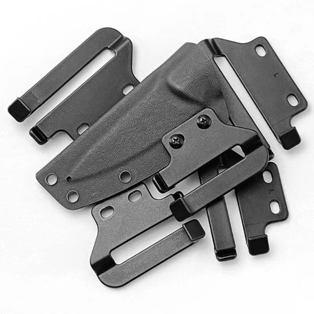 Edc Carry Clip - Étui Kydex EDC avec clip de