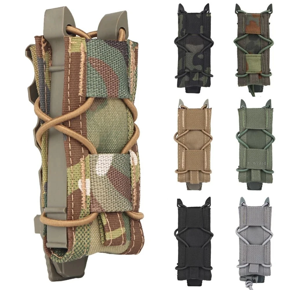 Edc Carry Kit - Pochette pour magazines 9MM, pistolet tactique