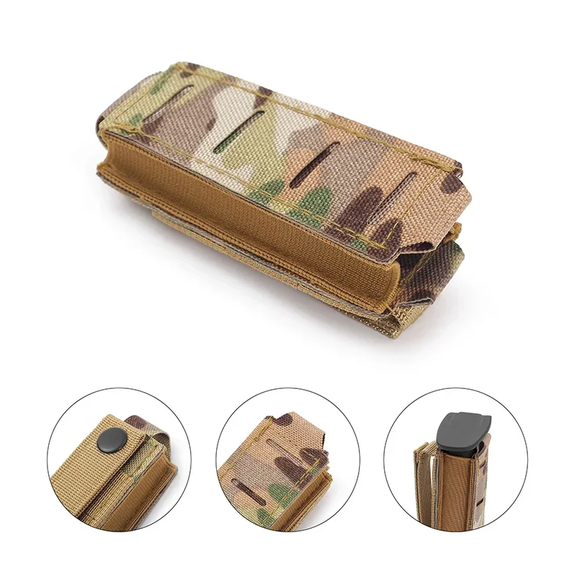 Pochette pour magazines Molle  - Edc Carry Knife avis et prix