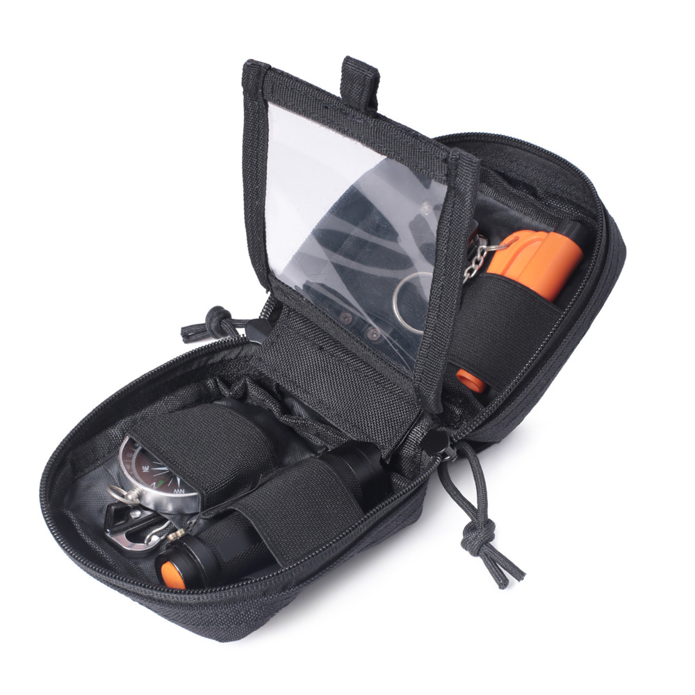 Pochette utilitaire tactique E - Edc Carry Knife avis et prix