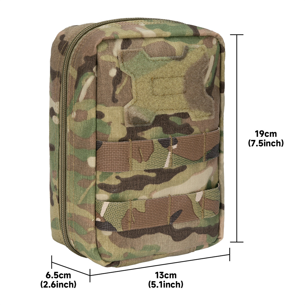 Pochette tactique Molle SPANKE - Edc Carry Fanny Pack avis et prix