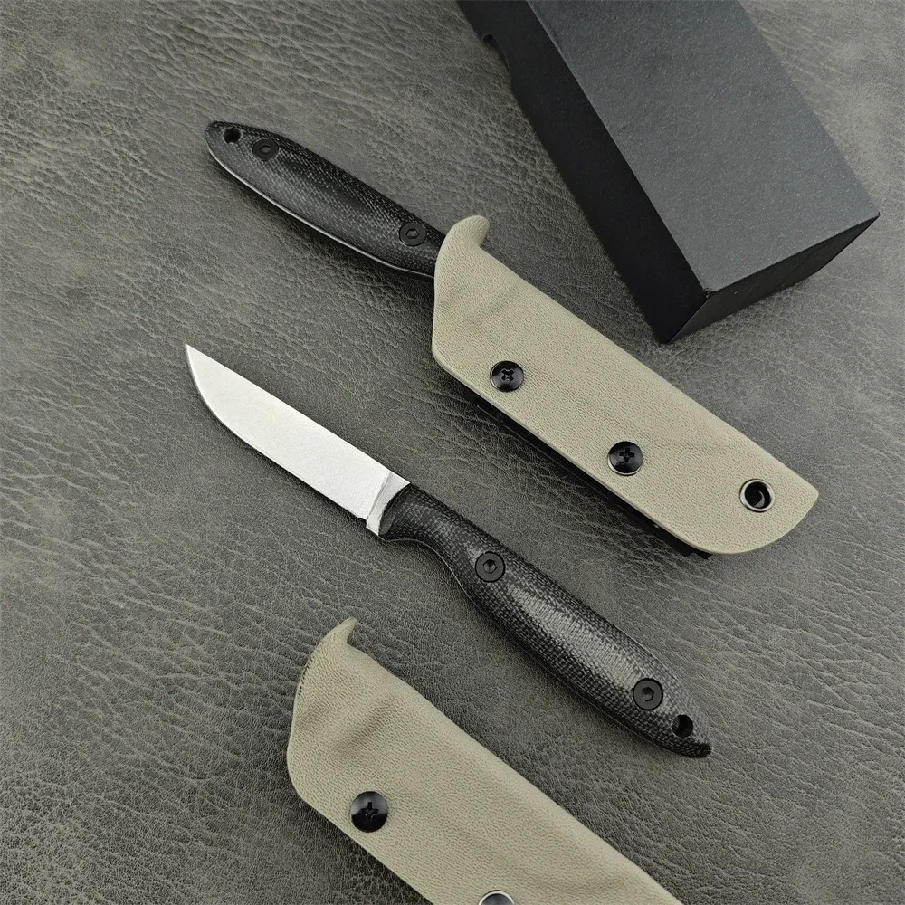 Couteau de poche à lame fixe,  - Edc Carry Pocket Knife avis et prix