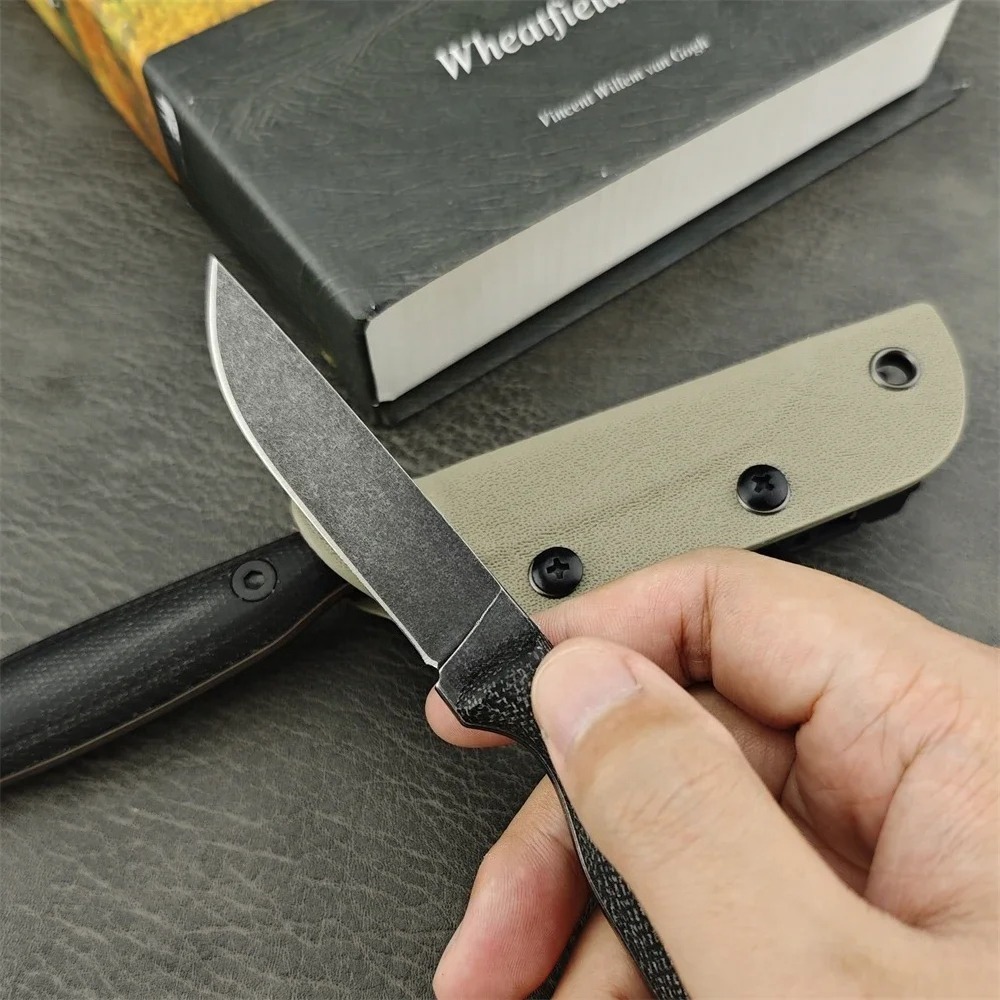 Couteau de poche à lame fixe,  - Edc Carry Pocket Knife avis et prix