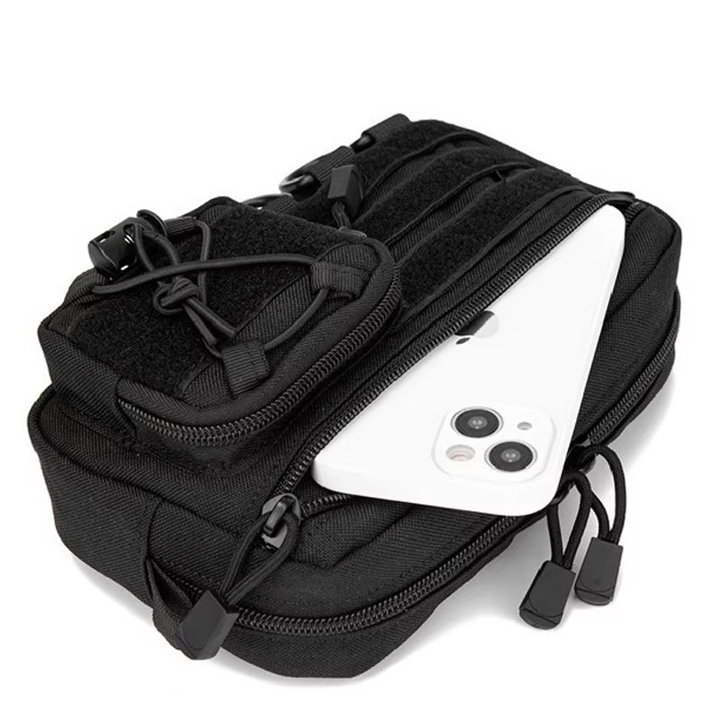 Pochette EDC 1000D, sac organi - Edc Carry Fanny Pack avis et prix