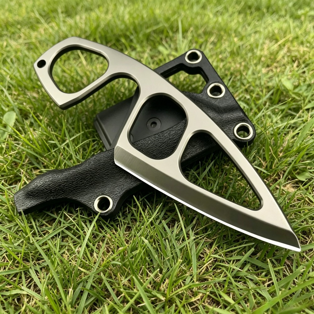 Couteau de cou haute dureté av - Edc Carry Pocket Knife avis et prix