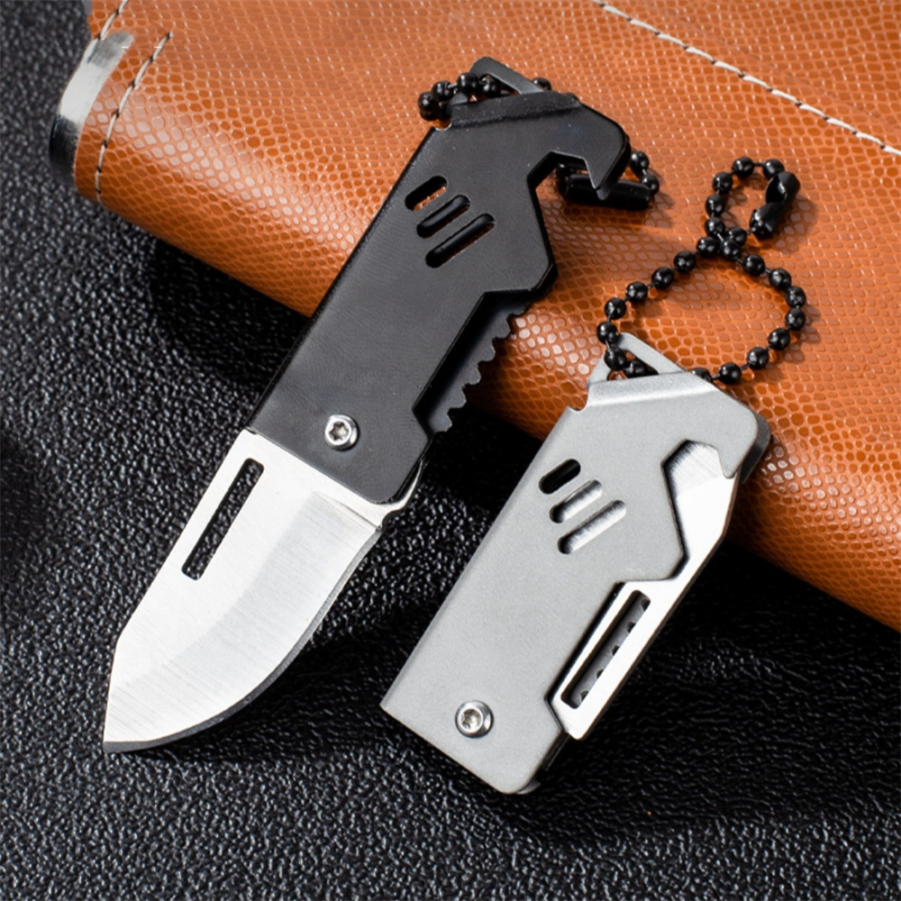 Porte-clés couteau pliant Port - Edc Everyday Carry Knives avis et prix