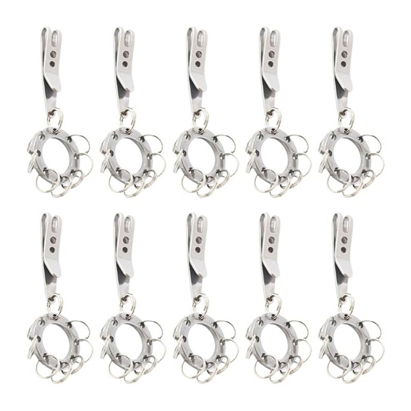 Clip de ceinture circulaire po - Edc Carry Pocket Knife avis et prix