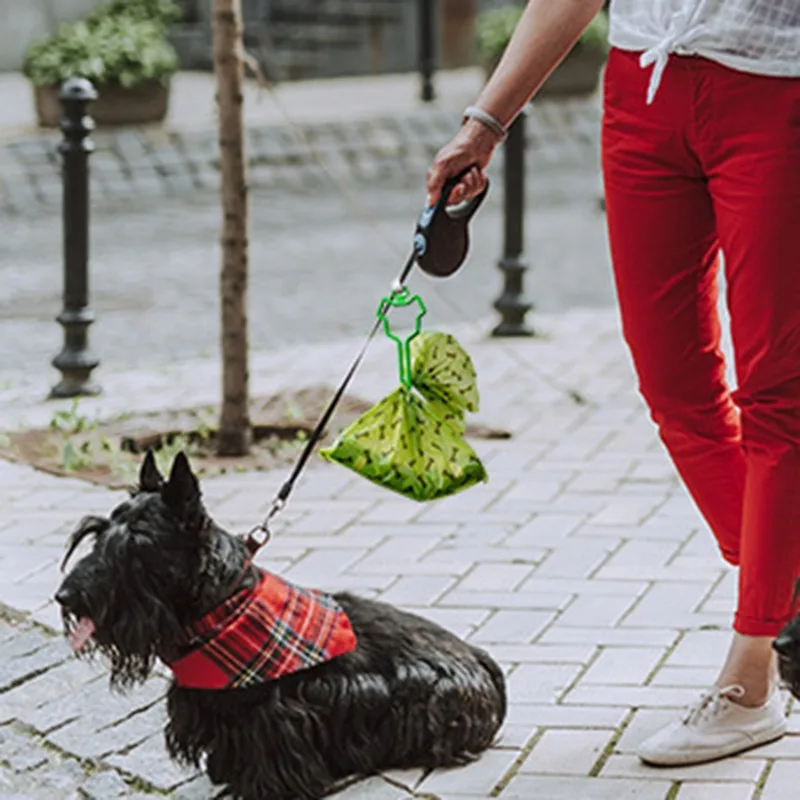 Porte-sacs à déjections canine - Edc Carry Clip avis et prix