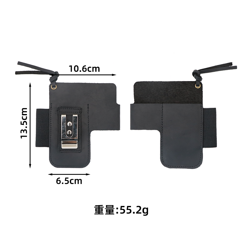 Étui en cuir EDC pour lampe to - Edc Carry Knife avis et prix