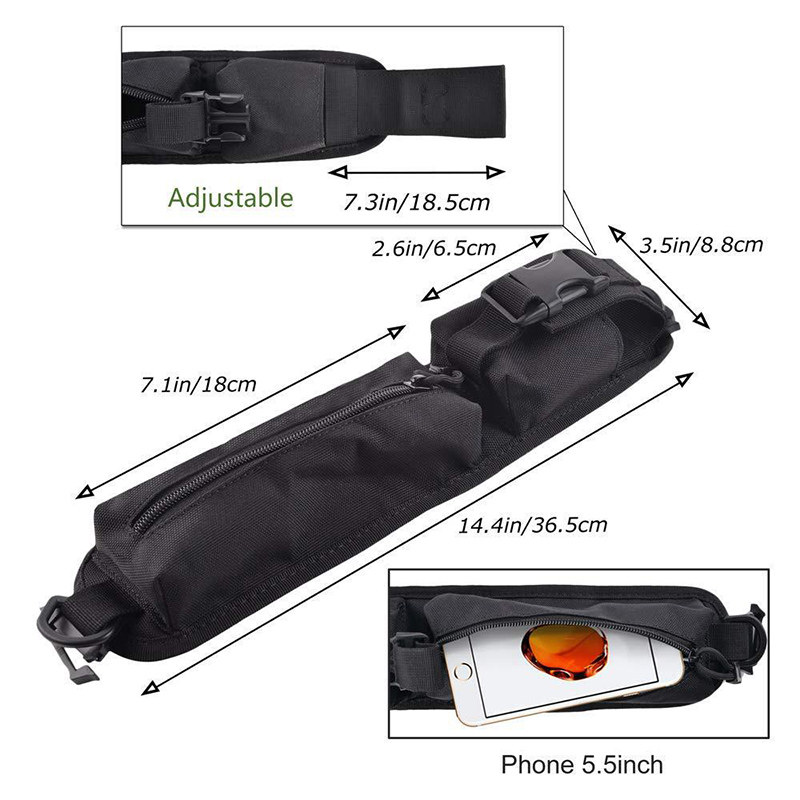 Sac à dos tactique avec bandou - Edc Carry Kit avis et prix