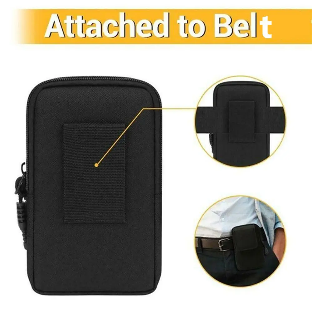 Ceinture tactique MOLLE pour h - Edc Carry Fanny Pack avis et prix