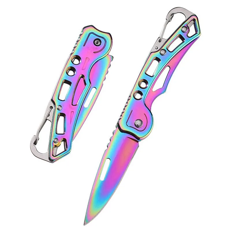 Couteau pliant Anti-corps en a - Edc Carry Pocket Knife avis et prix