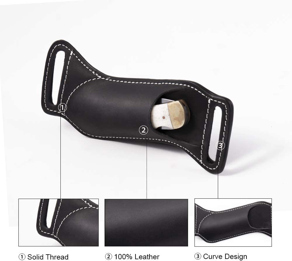 Étui/pochette de couteau EDC e - Edc Carry Knife avis et prix
