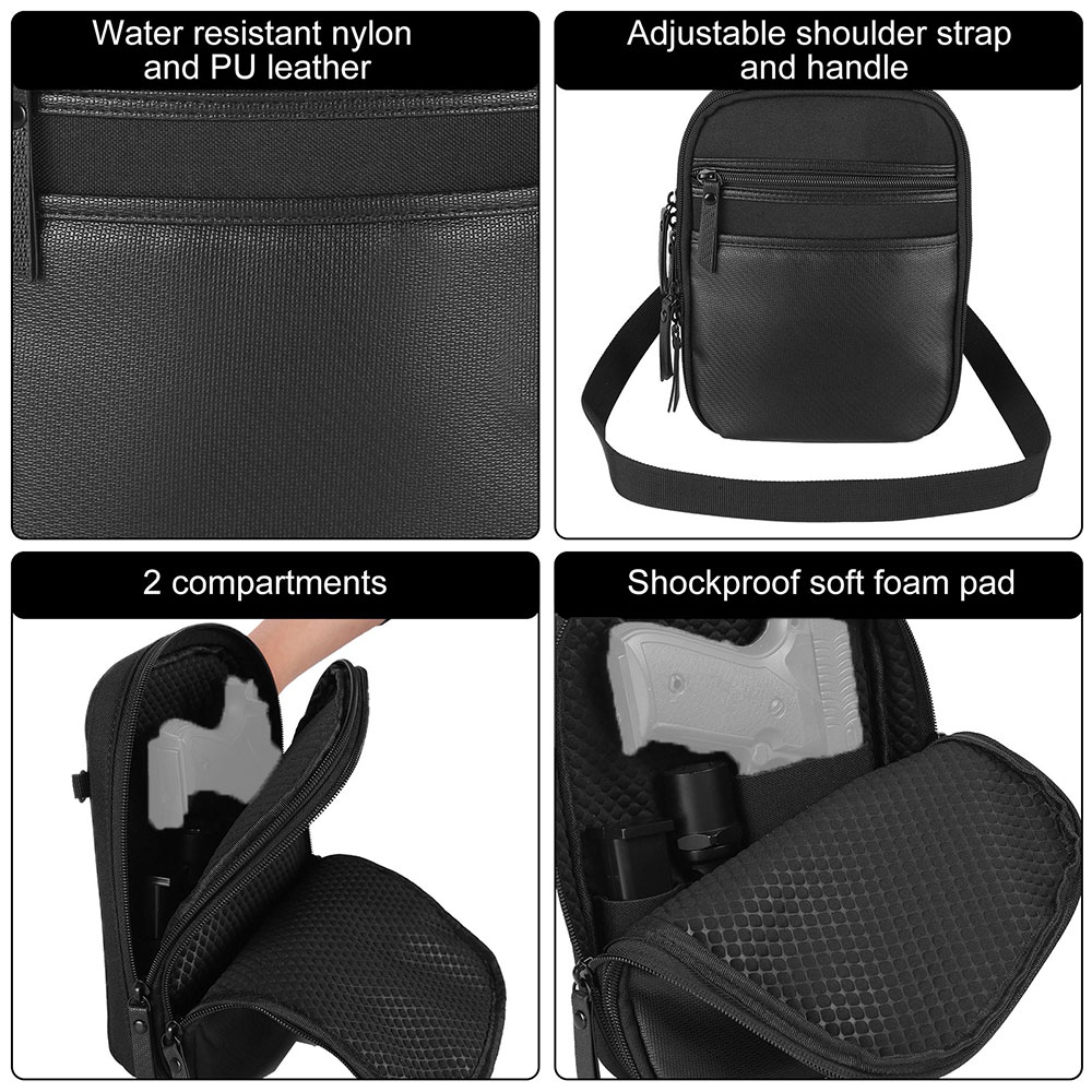 Sac tactique pour arme à feu,  - Edc Carry Fanny Pack avis et prix