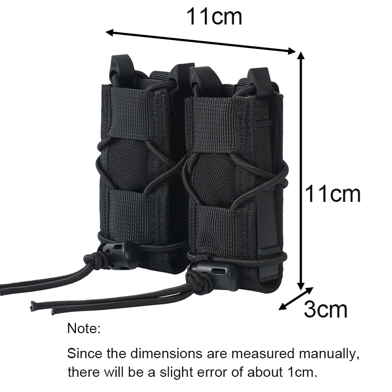 Pochette pour pistolet et maga - Edc Carry Kit avis et prix