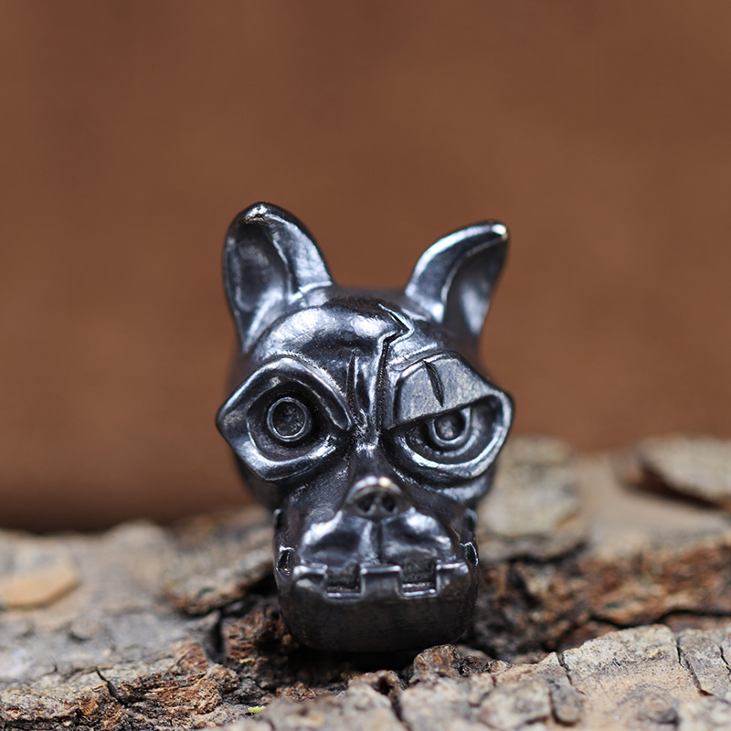 Pendentif en laiton tête de bo - Edc Carry Kit avis et prix