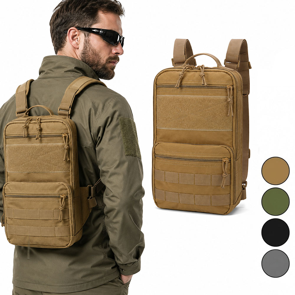 Sac à dos tactique MOLLE imper - Edc Carry Kit avis et prix
