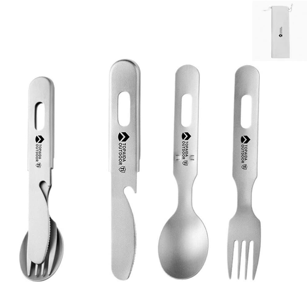 Ensemble 3 en 1 de fourchette, - Edc Everyday Carry Knives avis et prix